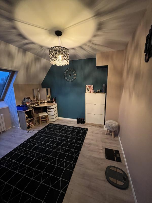 Maison - 110 m² - 6 pièces