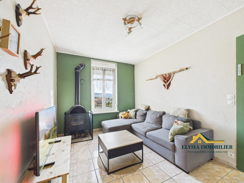 Appartement - 60 m² - 3 pièces