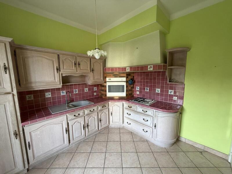 Pavillon - 136 m² - 5 pièces