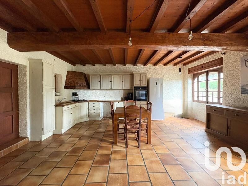 Maison de village - 133 m² - 5 pièces