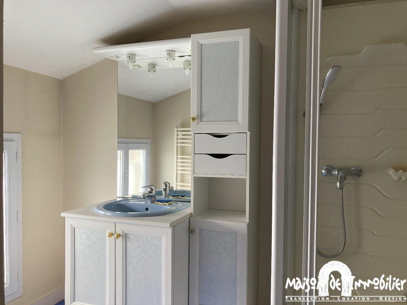 Appartement - 46 m² - 2 pièces