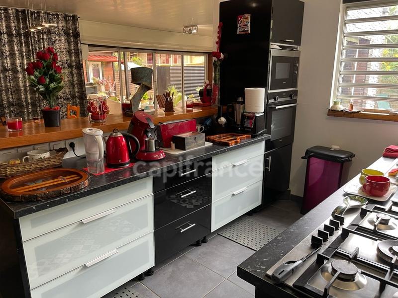 Maison - 152 m² - 5 pièces