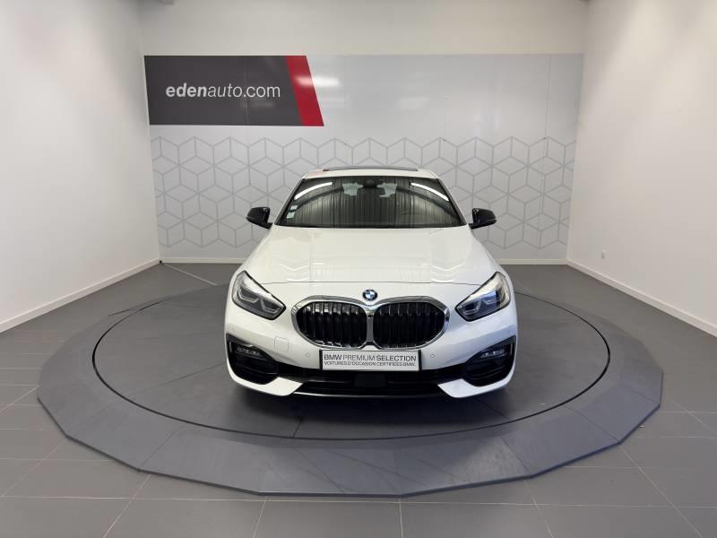 Bmw Série 1 118d 150 ch Bva8 Edition Sport