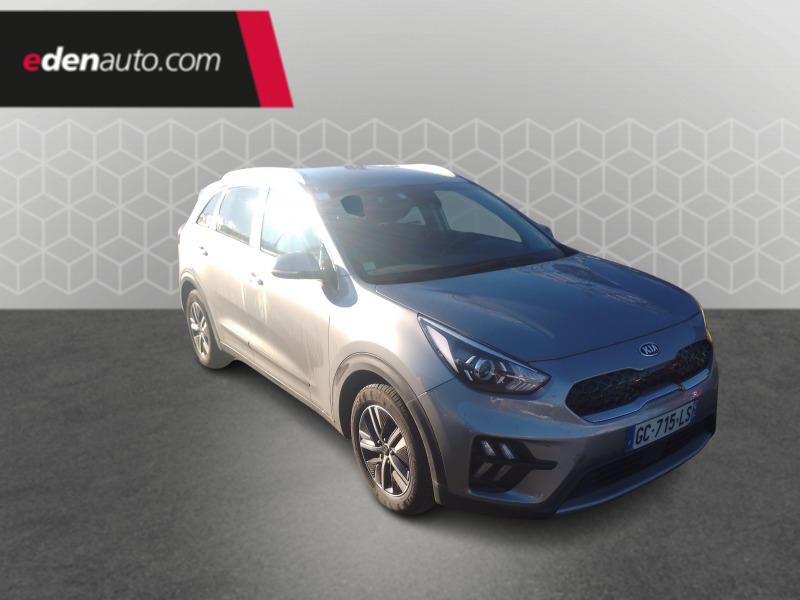 Kia Niro 1.6 GDi Hybride 141 ch Dct6 Active