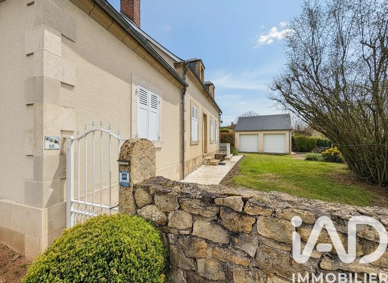 Maison - 87 m² - 4 pièces