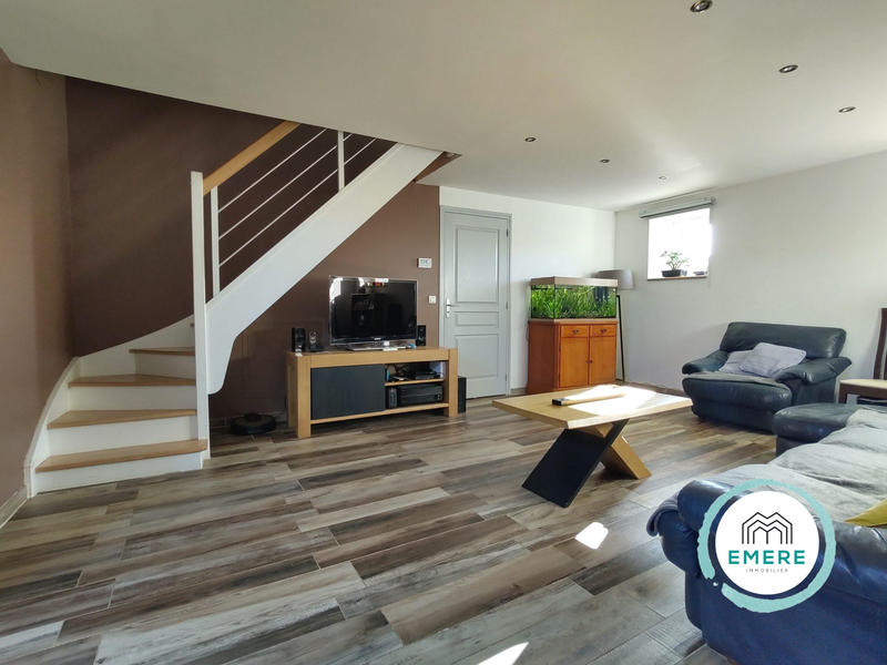 Maison ancienne - 173 m² - 7 pièces