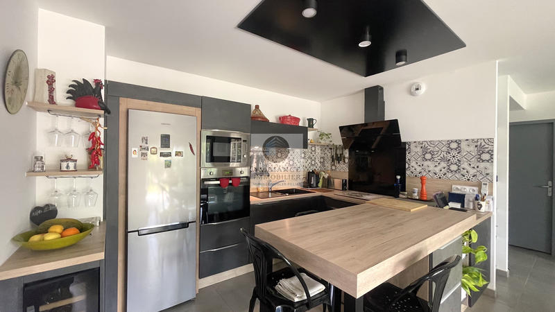 Appartement - 103 m² - 4 pièces