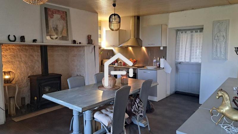 Maison - 155 m² - 7 pièces