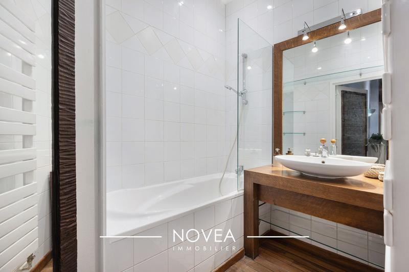 Appartement - 120 m² - 4 pièces