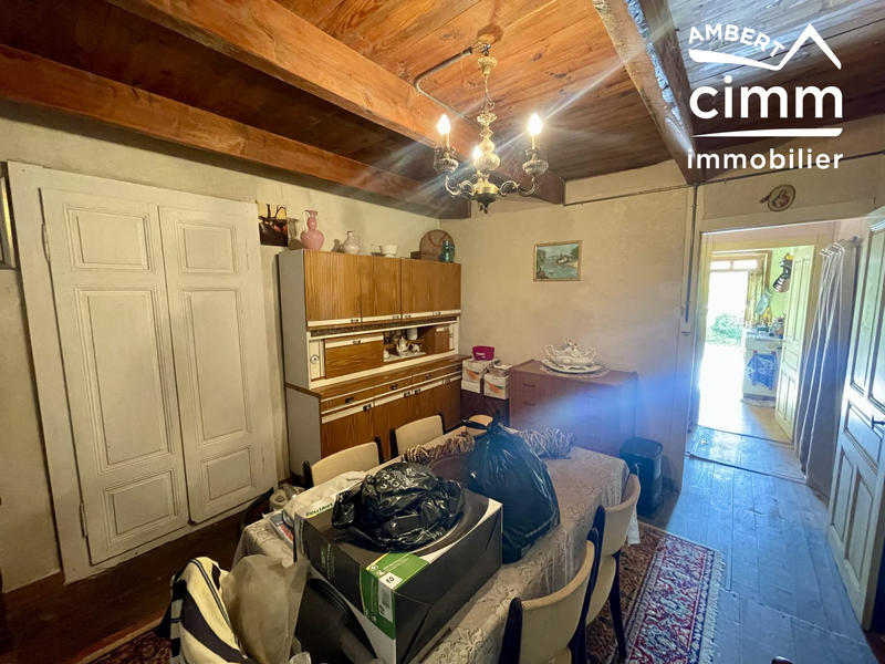 Maison - 143 m² - 7 pièces