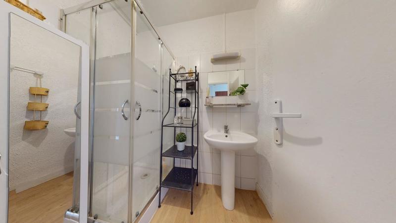 Appartement - 47 m² - 3 pièces