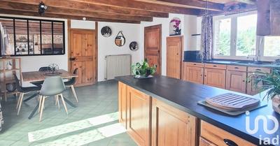 Maison - 162 m² - 8 pièces