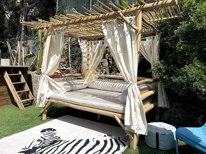 Appartement - 65 m² - 4 pièces