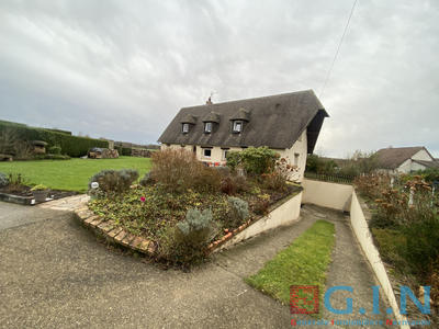 Maison - 159 m² - 6 pièces