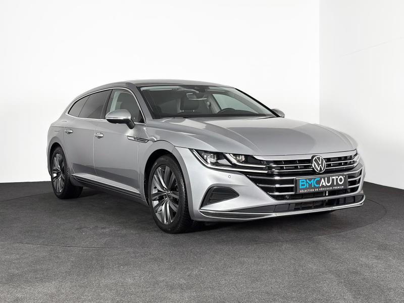 Volkswagen Arteon Shooting Brake Elegance 2.0 Tdi 150ch Dsg Ja18p Sieges Chauf Regul Acc Camera Gps