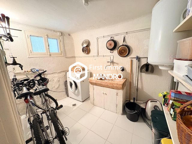 Maison - 107 m² - 4 pièces