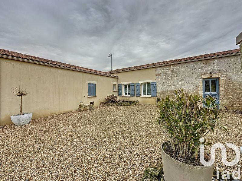 Maison - 141 m² - 5 pièces