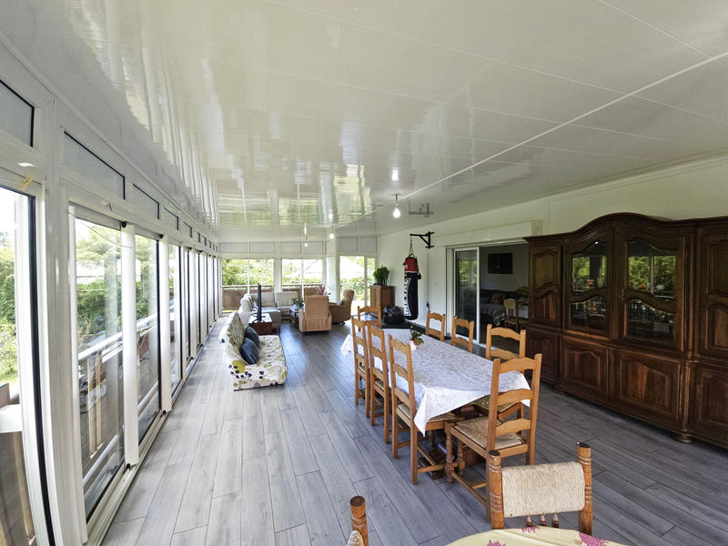 Maison de village - 346 m² - 9 pièces