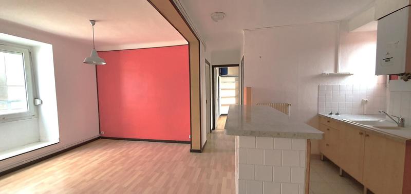 Appartement - 56 m² - 3 pièces