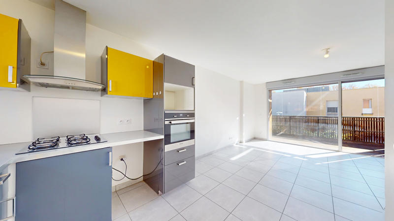 Appartement - 65 m² - 3 pièces