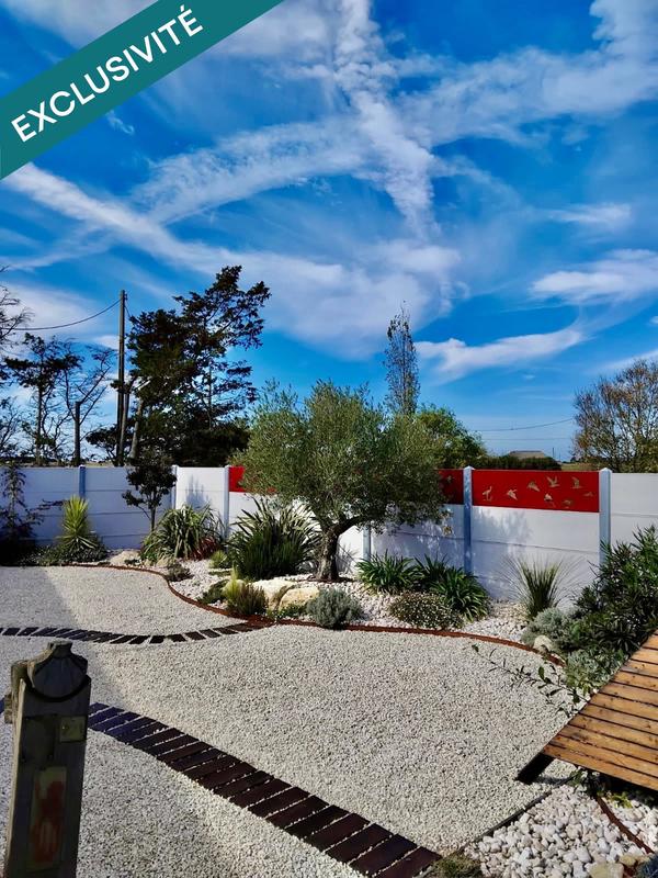 Maison - 117 m² - 5 pièces