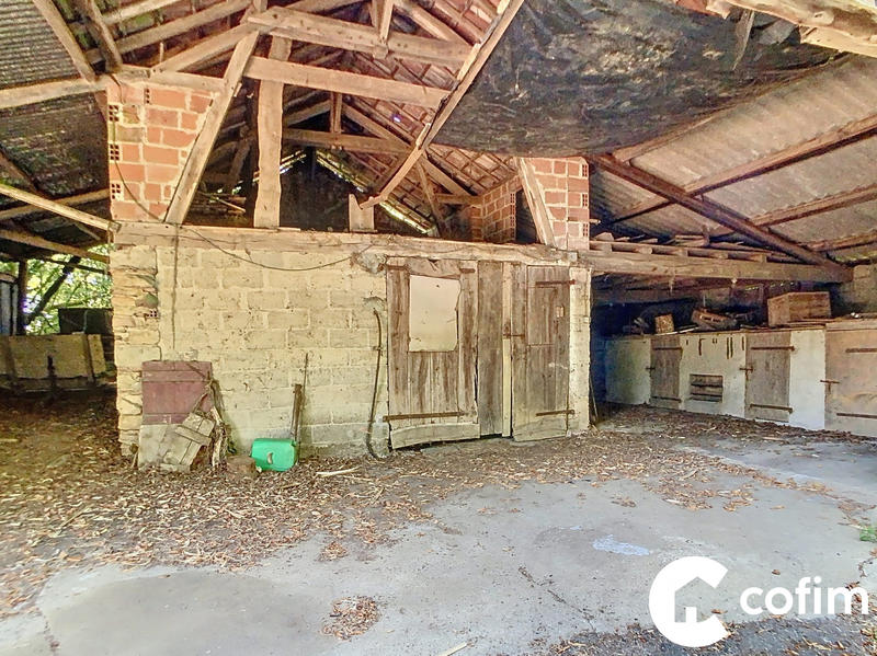 Maison ancienne - 158 m² - 7 pièces