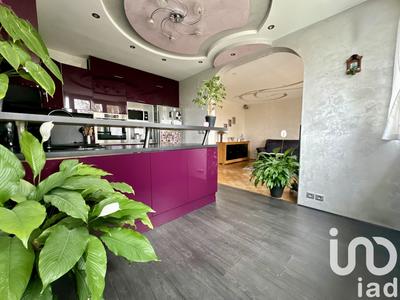 Appartement - 72 m² - 4 pièces