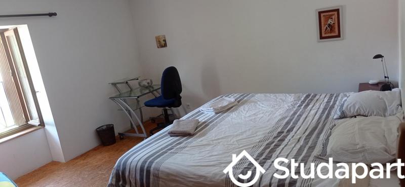 Chambre - 25 m² - 1 pièce