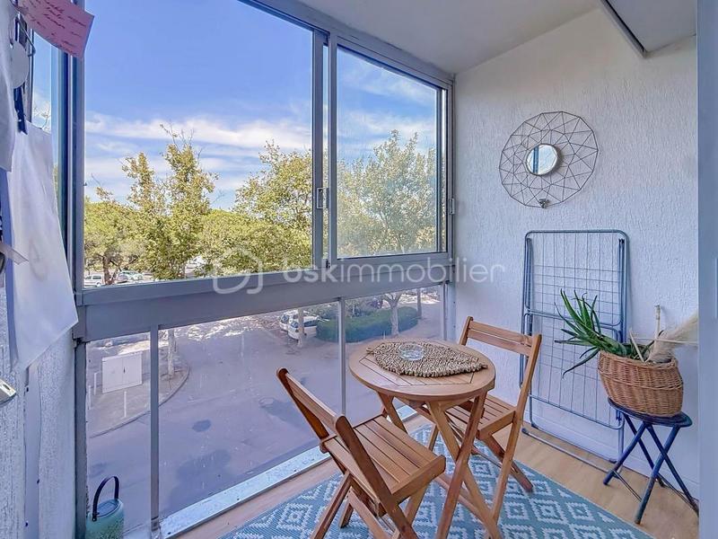 Studio - 23 m² - 1 pièce