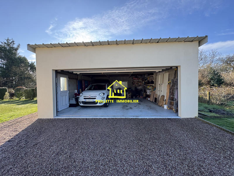 Maison - 131 m² - 5 pièces