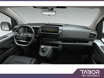 Opel Vivaro Châssis Dc N1 L3