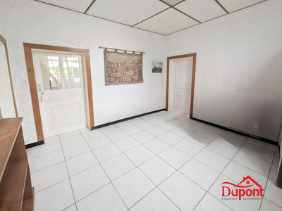 Maison ancienne - 230 m² - 9 pièces