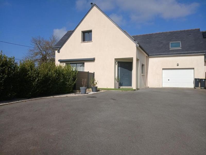 Maison - 152 m² - 7 pièces