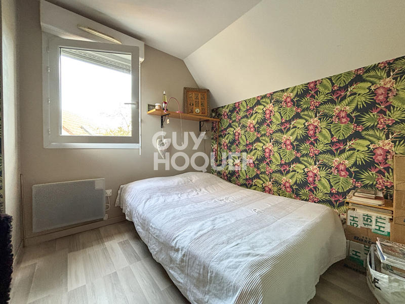 Maison - 95 m² - 5 pièces