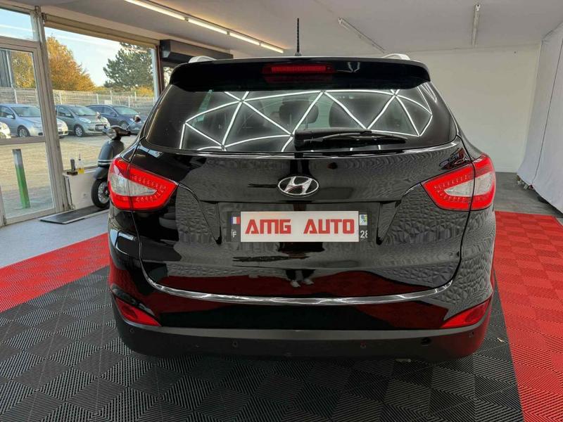 Hyundai ix35 1.7 CRDi 16v Dpf 115 Cv