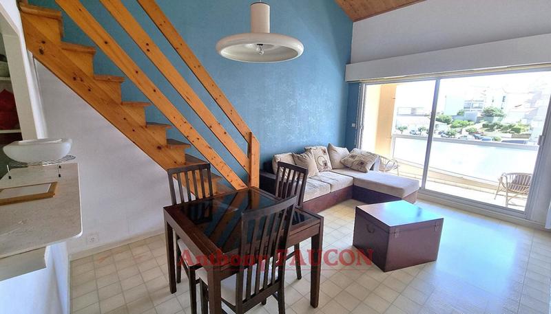 Appartement - 45 m² - 3 pièces