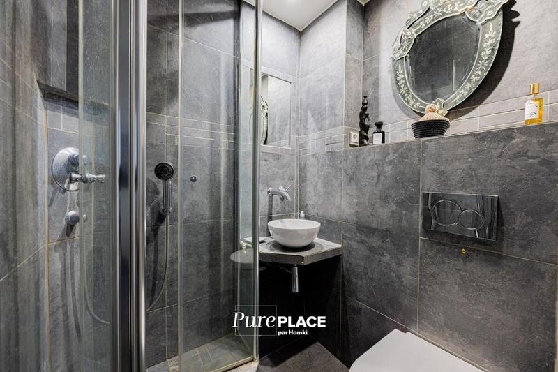 Appartement - 99 m² - 3 pièces