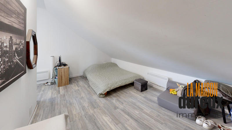 Maison ancienne - 136 m² - 5 pièces