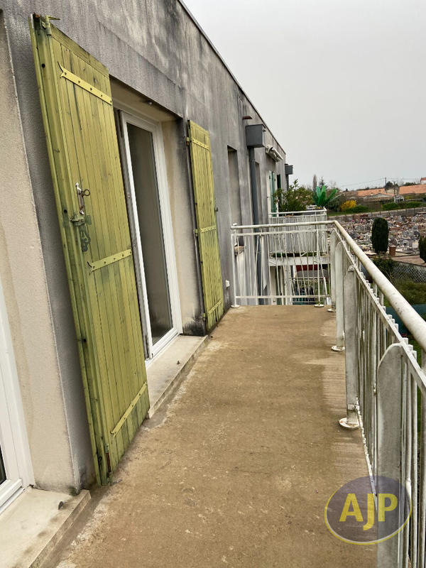 Appartement - 46 m² - 2 pièces