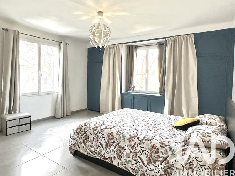 Maison - 137 m² - 5 pièces