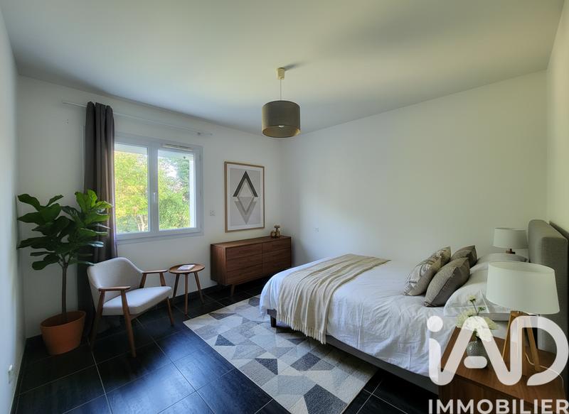 Maison - 101 m² - 4 pièces