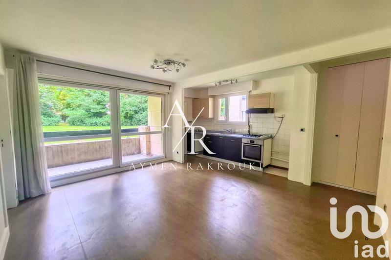 Appartement - 47 m² - 2 pièces