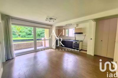 Appartement - 47 m² - 2 pièces