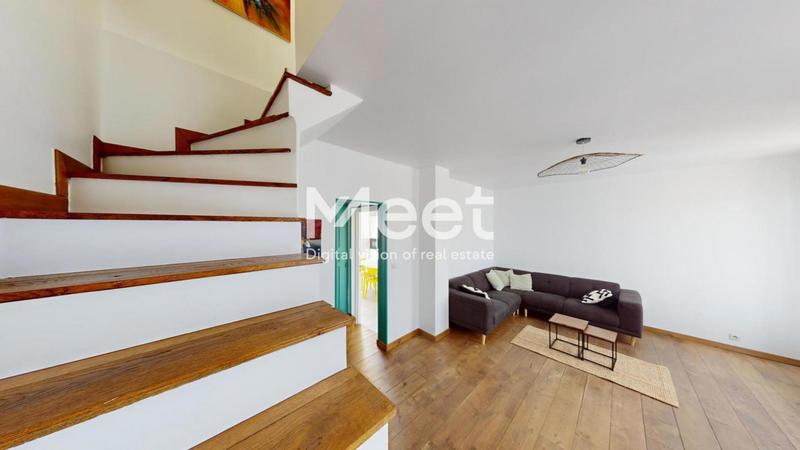 Maison - 115 m² - 5 pièces