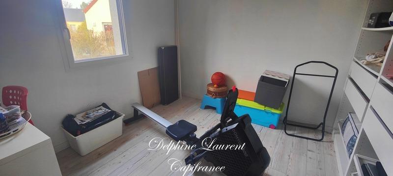 Maison - 83 m² - 4 pièces