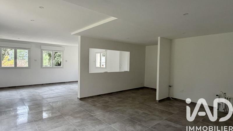Maison - 110 m² - 4 pièces