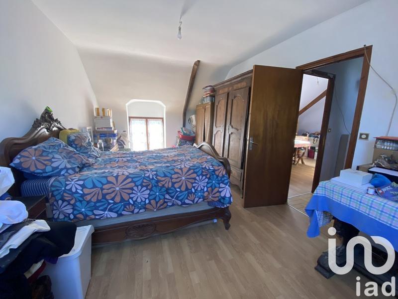 Maison - 220 m² - 10 pièces