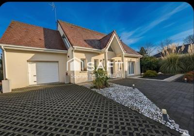 Maison - 176 m² - 6 pièces