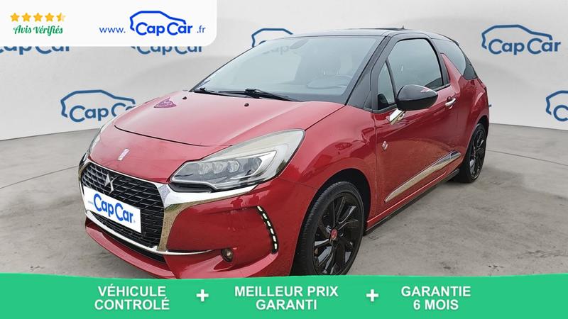 Ds Ds 3 1.2 Puretech 110 Performance Line