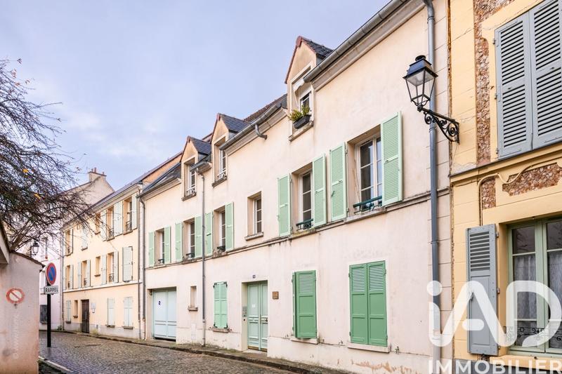 Appartement - 92 m² - 4 pièces